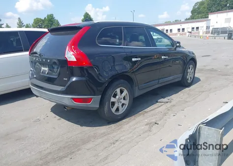 2011 Volvo Xc60 3.2 z USA, uszkodzony, nr VIN YV4940DZ1B2189556